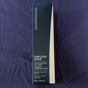 bareMinerals Complexion Rescue Gel Cream - Vanilla